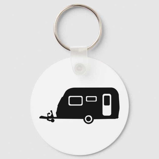 Llavero Caravana (Anverso)
