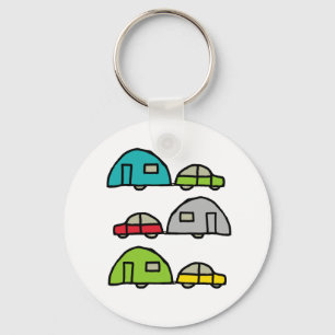 Llavero Caravana