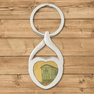 Llavero Caravana gitana