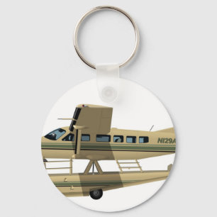 Llavero Caravana II de Cessna 208