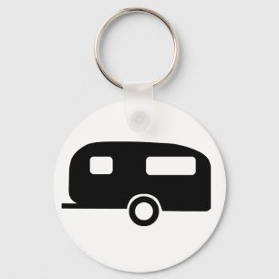 Llavero Caravana retra