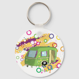 Llavero Caravaning
