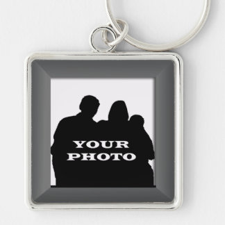 Llavero Carbón tu fotograma clave premium