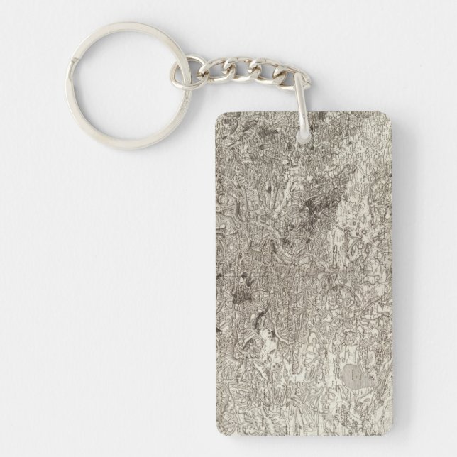 Llavero Carcasona (Frente)