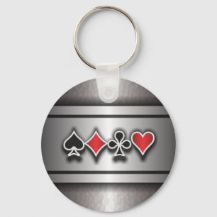 Llavero Card Sharp 1