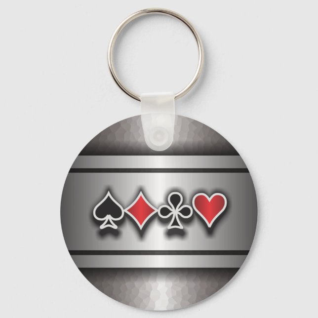 Llavero Card Sharp 1 (Anverso)