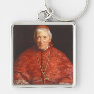 Llavero Cardenal de San Juan Henry Newman Católico