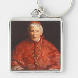 Llavero Cardenal de San Juan Henry Newman Católico