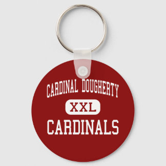 Llavero Cardenal Dougherty - Cardenales - Filadelfia