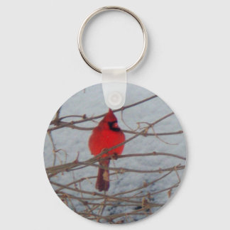 Llavero Cardenal masculino