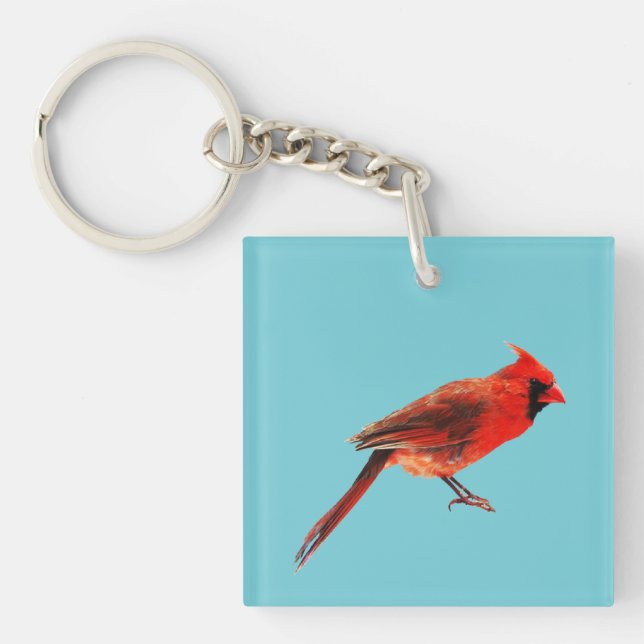 Llavero Cardenales (Frente)