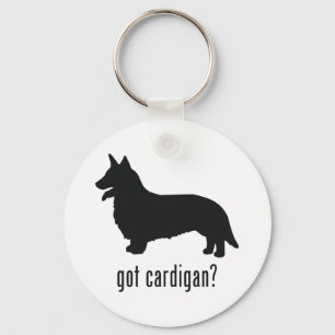 Llavero Cardigan Welsh Corgi