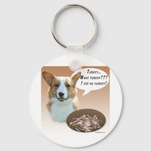 Llavero Cardigan Welsh Corgi Turquía