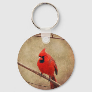 Llavero Cardinal