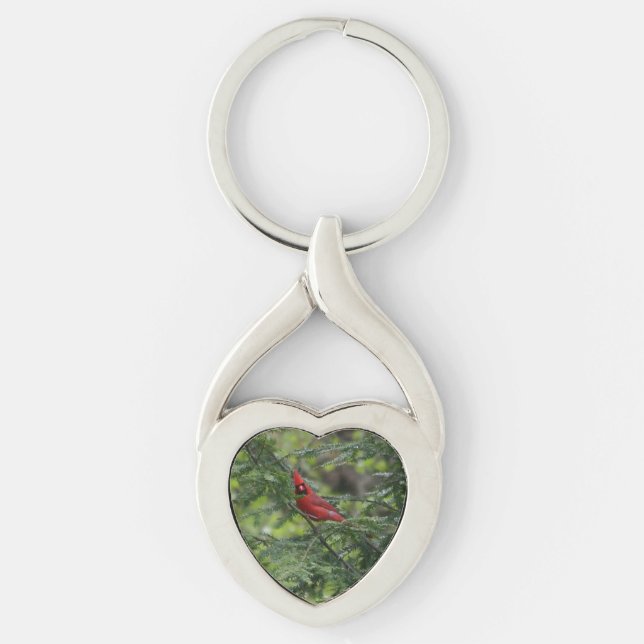 Llavero Cardinal (Anverso)