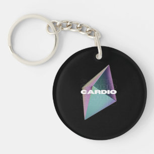 Llavero Cardio