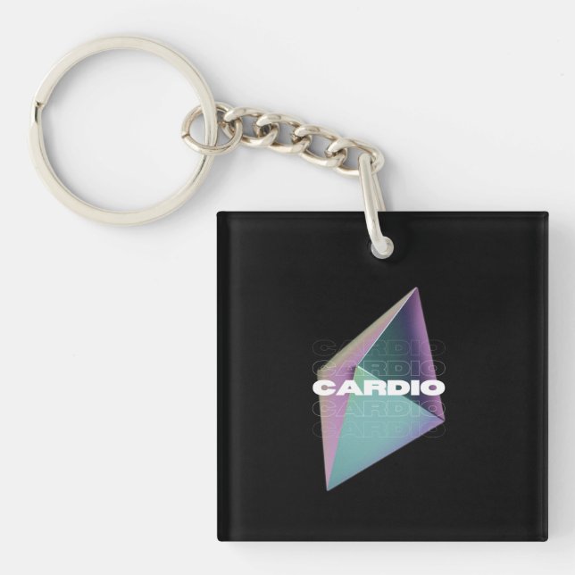 Llavero Cardio (Frente)