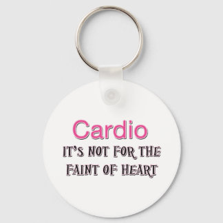 Llavero Cardio Saying divertido