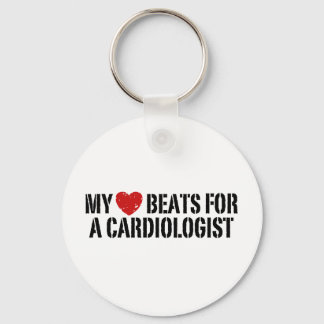 Llavero Cardiólogo