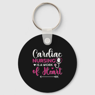 Llavero Cardiólogo Cardiología del latido cardiaco Enferme