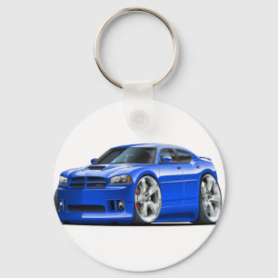 Llavero Cargador 2006-10 Auto azul SRT8