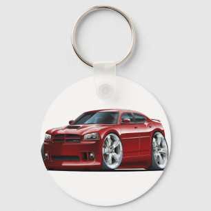 Llavero Cargador 2006-2010 SRT8 Coche de cimarrón