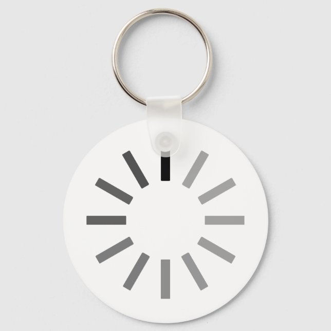 Llavero Cargando... (Anverso)