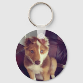 Llavero Cargar la foto de su mascota Personalizado