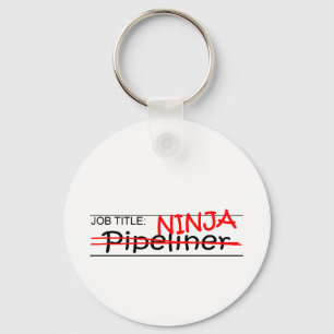 Llavero Cargo Ninja - Pipeliner
