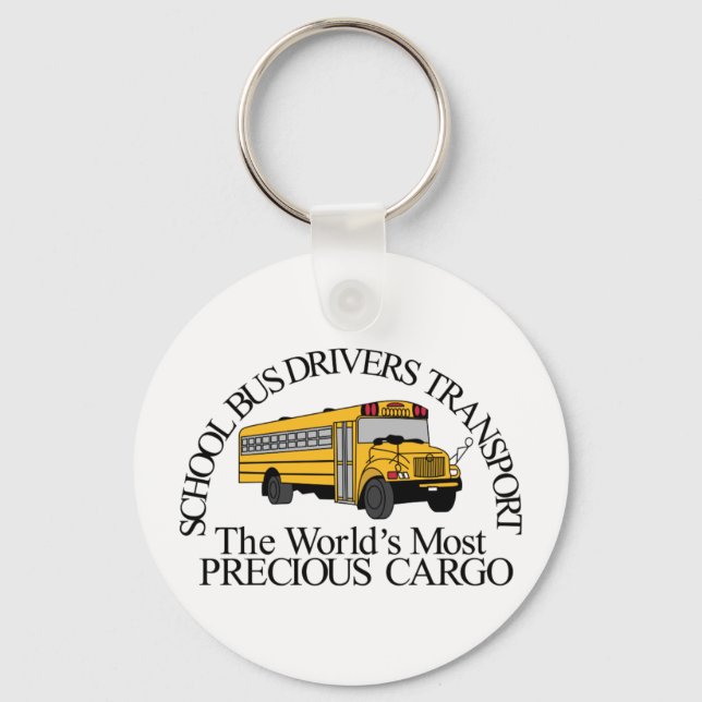 Llavero Cargo preciado (Anverso)