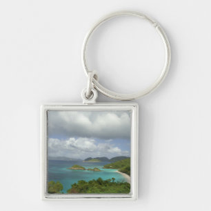 Llavero Caribe, Islas Vírgenes de los EE. UU., St. John, T