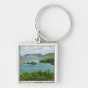 Llavero Caribe, Islas Vírgenes de los Estados Unidos, St.