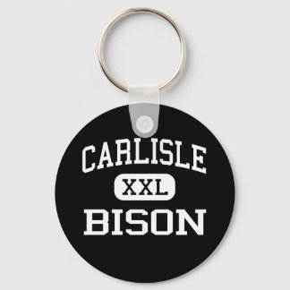 Llavero Carlisle - Bison - High School - Carlisle Arkansas