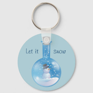 Llavero Carne de snowboard