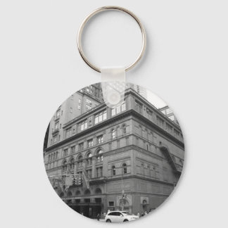 Llavero Carnegie Hall
