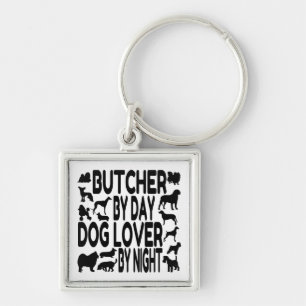 Llavero Carnicero de Dog Lover