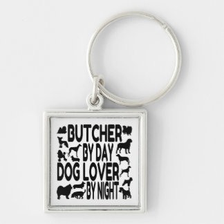 Llavero Carnicero de Dog Lover