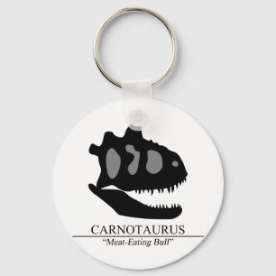 Llavero Carnotaurus Skull