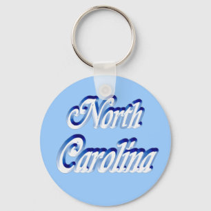 LLAVERO CAROLINA-KEYCHAIN DEL NORTE