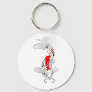Llavero carpa koi