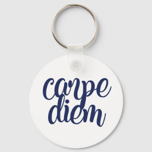 Llavero Carpe Diem