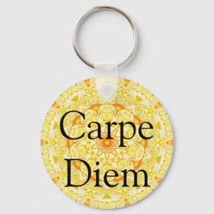 Llavero Carpe Diem