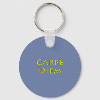 Llavero Carpe Diem Keychain