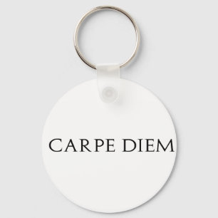 Llavero Carpe Diem Keychain