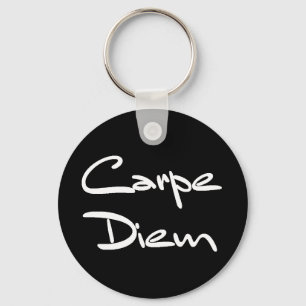 Llavero CARPE DIEM Moderno Guay Textos