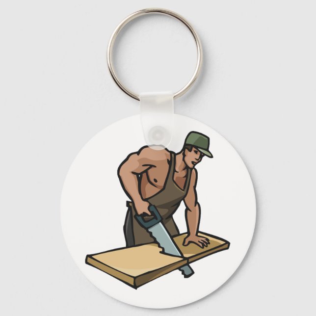 Llavero Carpenter Keychain (Anverso)