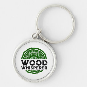 Llavero Carpenter - Wood Whisperer