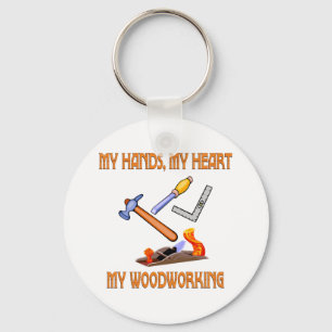 Llavero Carpintería