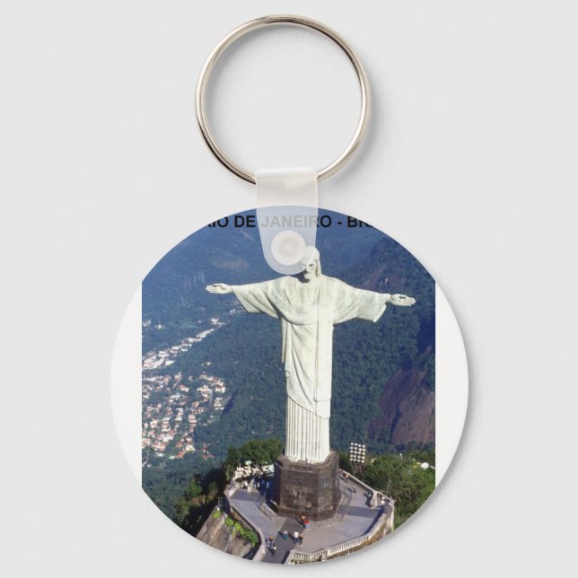 Llavero Carrera de Río de Janeiro (St.K.) (Anverso)