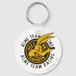Llavero Carreras del equipo WILE E. COYOTE™ Acme Team
